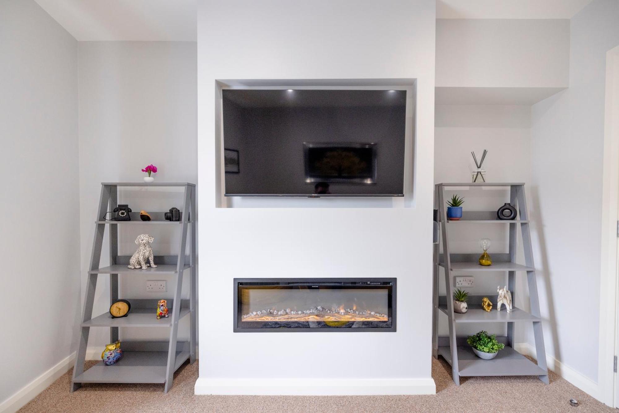 Modern 2 Bed Apartment Енніскіллен Екстер'єр фото