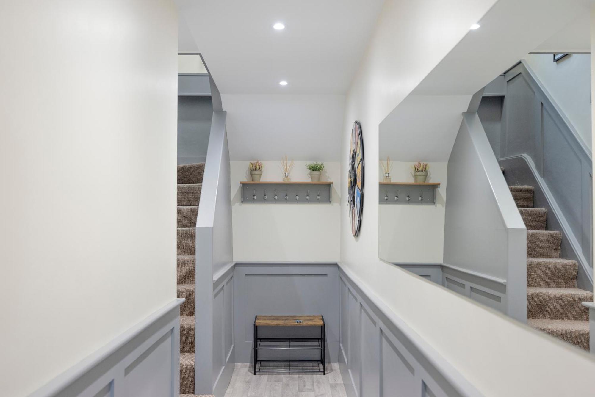 Modern 2 Bed Apartment Енніскіллен Екстер'єр фото